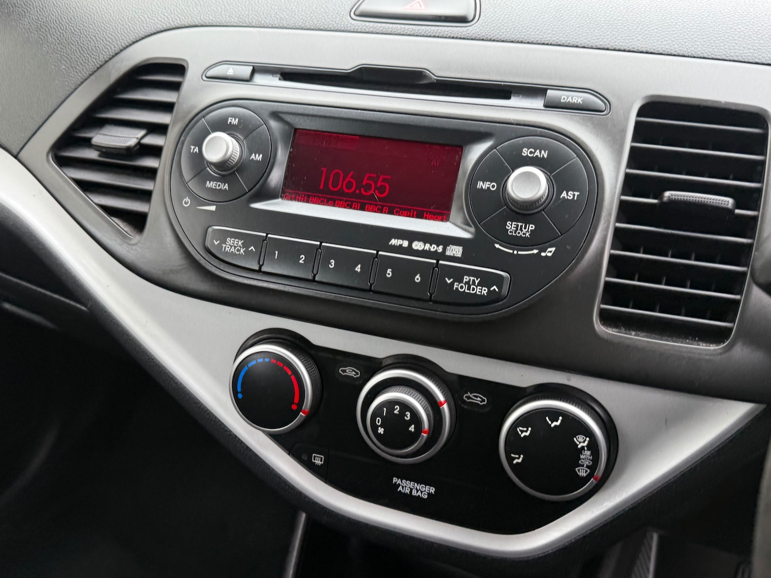 Used Kia Picanto 2012 for sale - 77953816: Photo 21