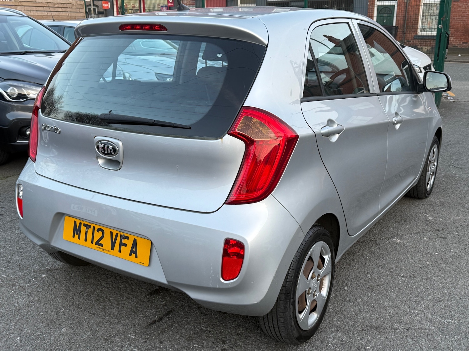 Used Kia Picanto 2012 for sale - 77953816: Photo 3