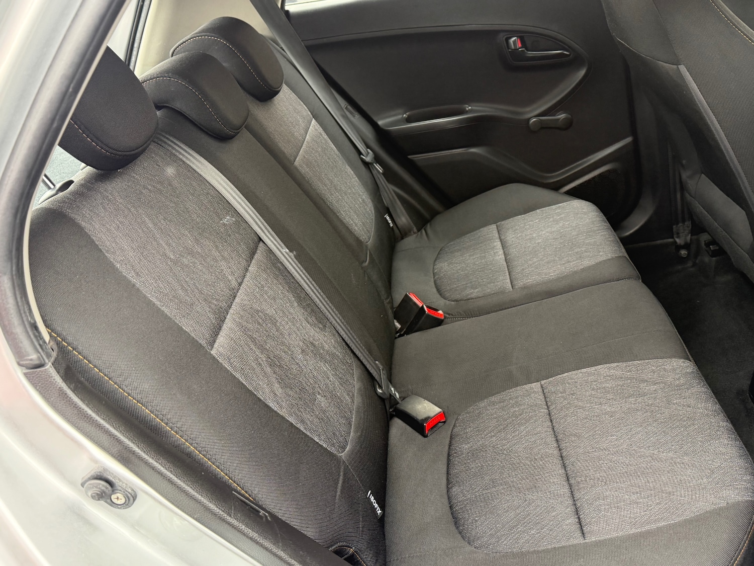 Used Kia Picanto 2012 for sale - 77953816: Photo 33