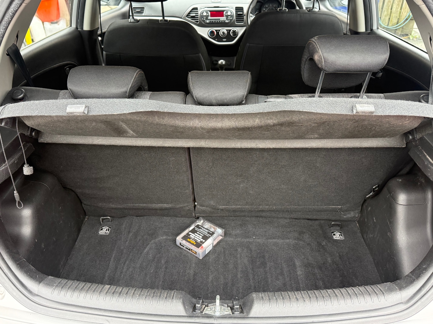 Used Kia Picanto 2012 for sale - 77953816: Photo 35