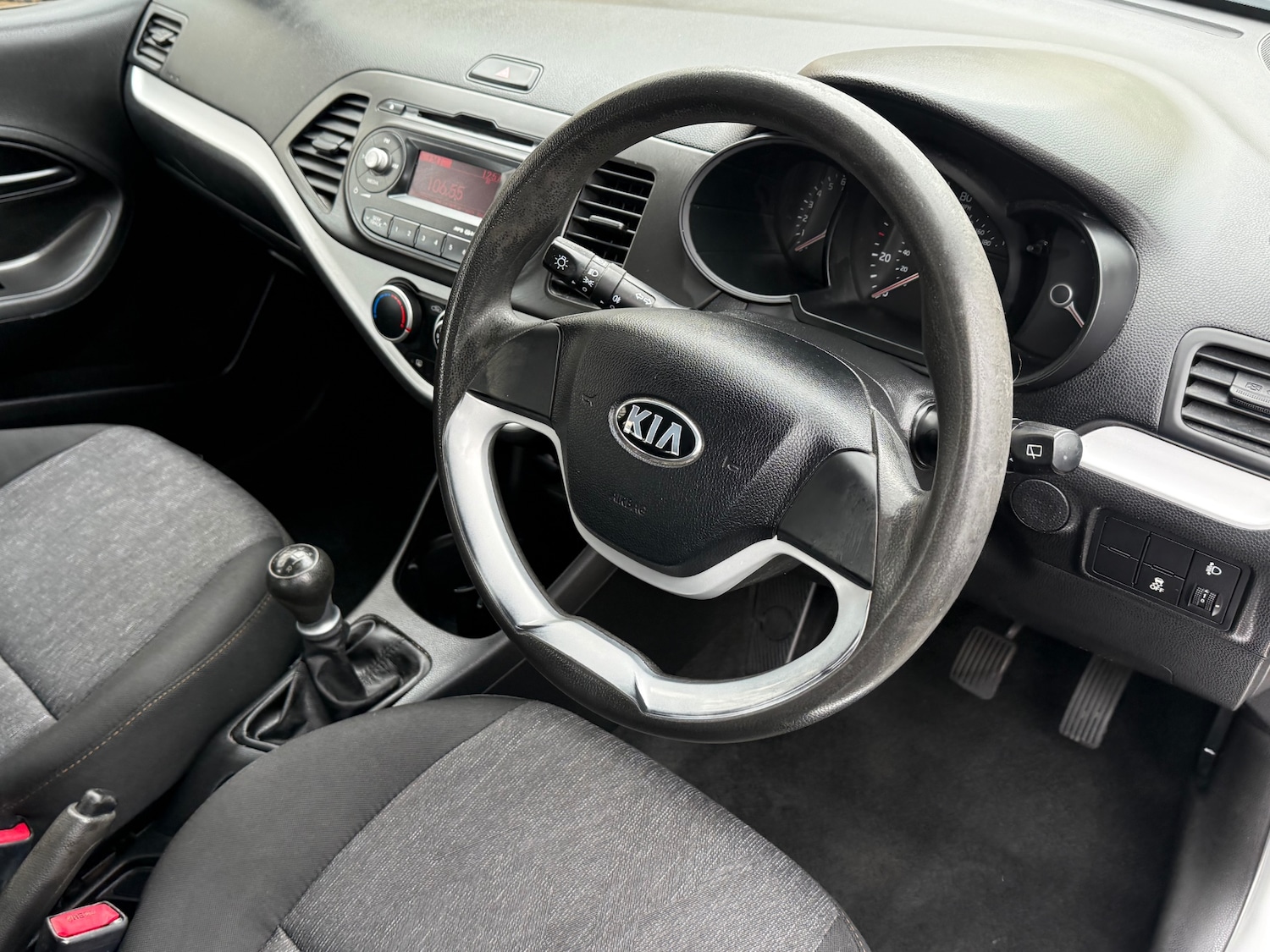 Used Kia Picanto 2012 for sale - 77953816: Photo 5
