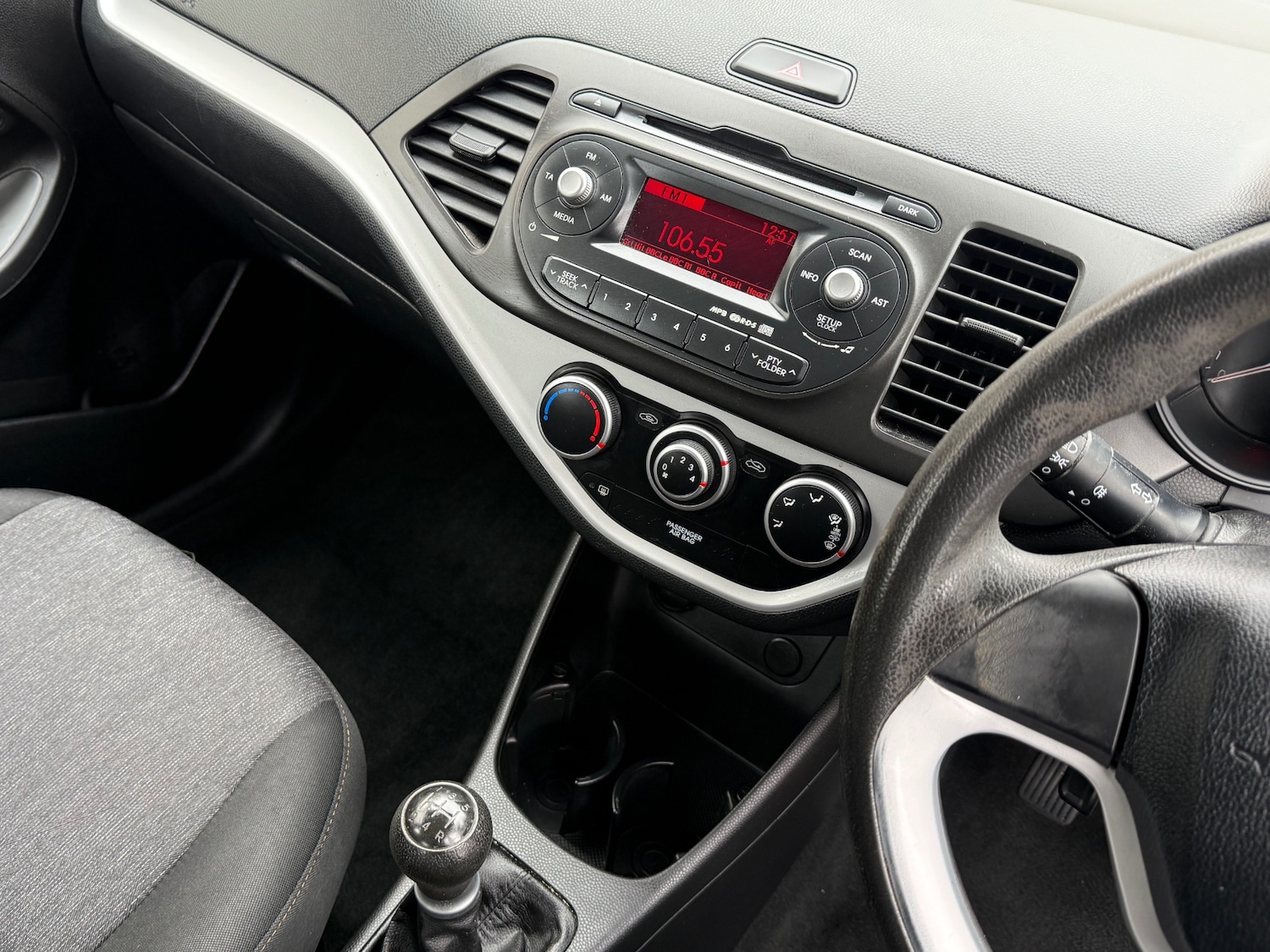 Used Kia Picanto 2012 for sale - 77953816: Photo 6