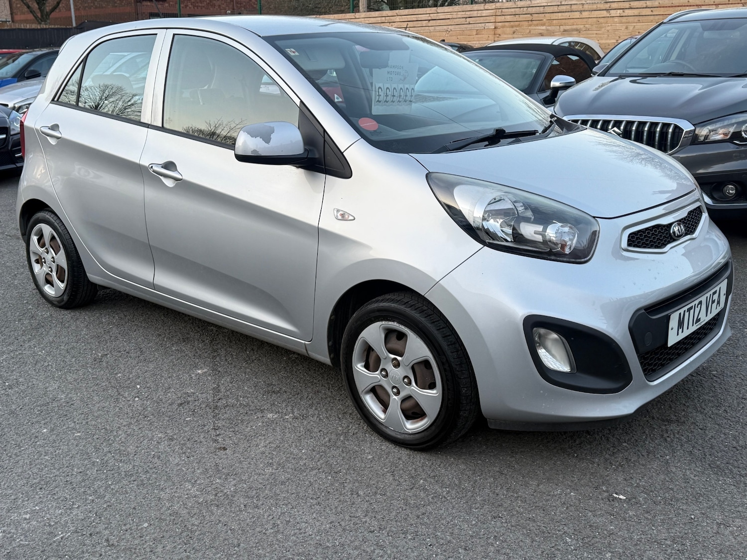 Used Kia Picanto 2012 for sale - 77953816: Photo 9