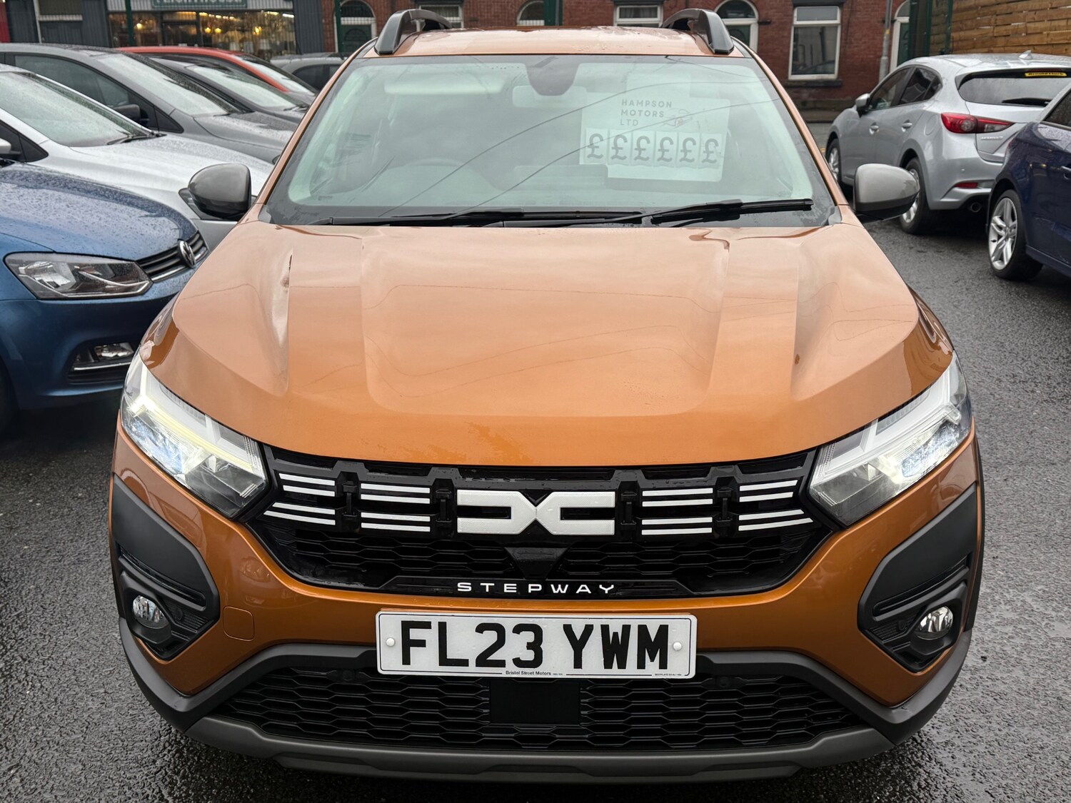 Used Dacia Sandero Stepway 2023 for sale - 77339515: Photo 13