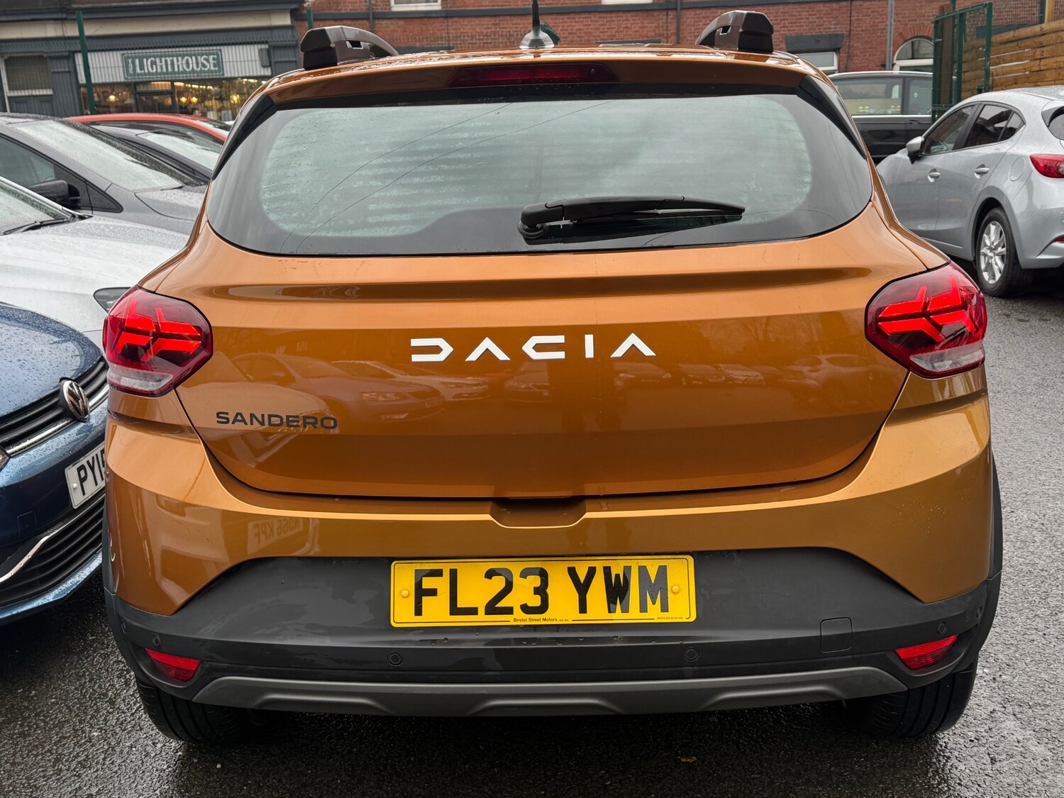 Used Dacia Sandero Stepway 2023 for sale - 77339515: Photo 14