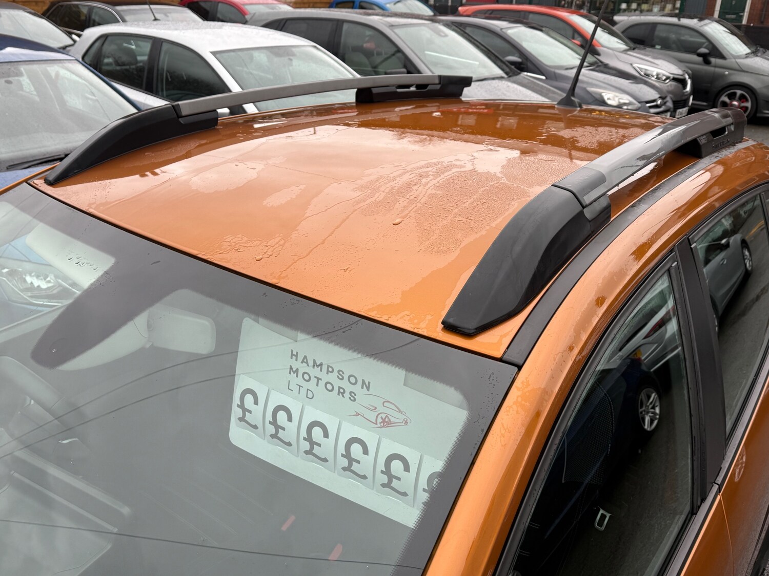 Used Dacia Sandero Stepway 2023 for sale - 77339515: Photo 15