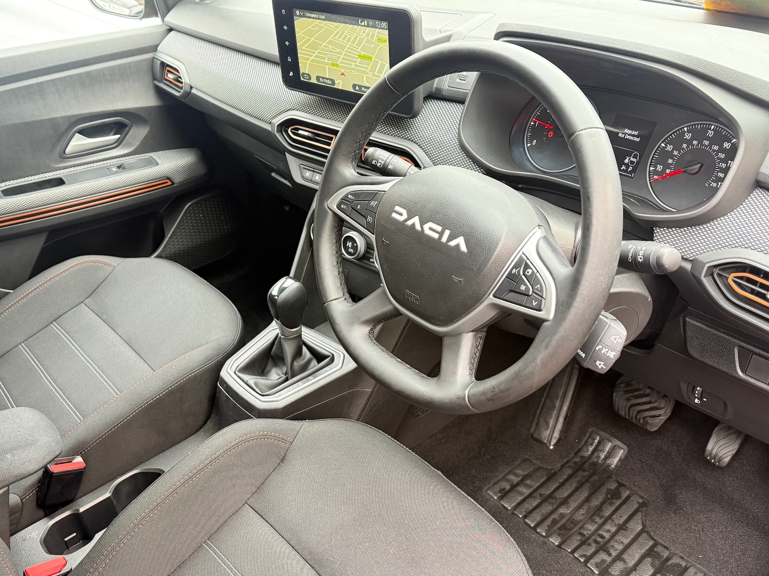 Used Dacia Sandero Stepway 2023 for sale - 77339515: Photo 17