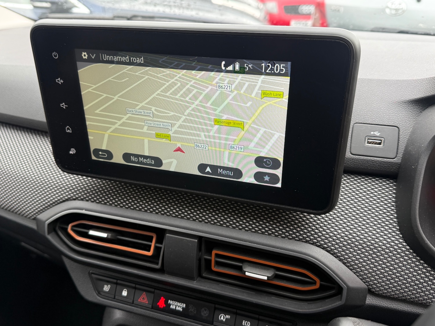 Used Dacia Sandero Stepway 2023 for sale - 77339515: Photo 21