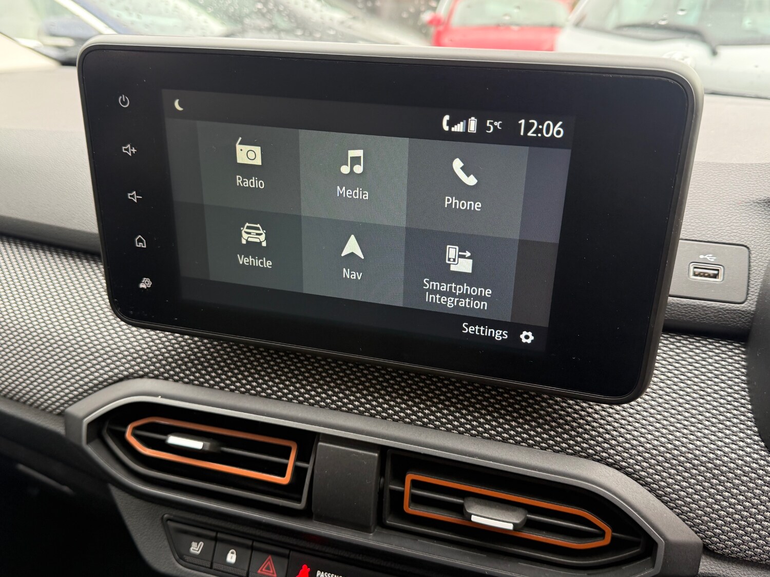 Used Dacia Sandero Stepway 2023 for sale - 77339515: Photo 22