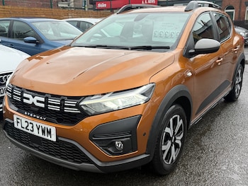 Used Dacia Sandero Stepway 2023 for sale - 77339515: Photo