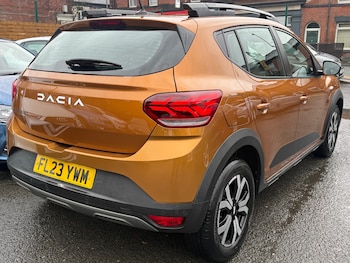 Used Dacia Sandero Stepway 2023 for sale - 77339515: Photo