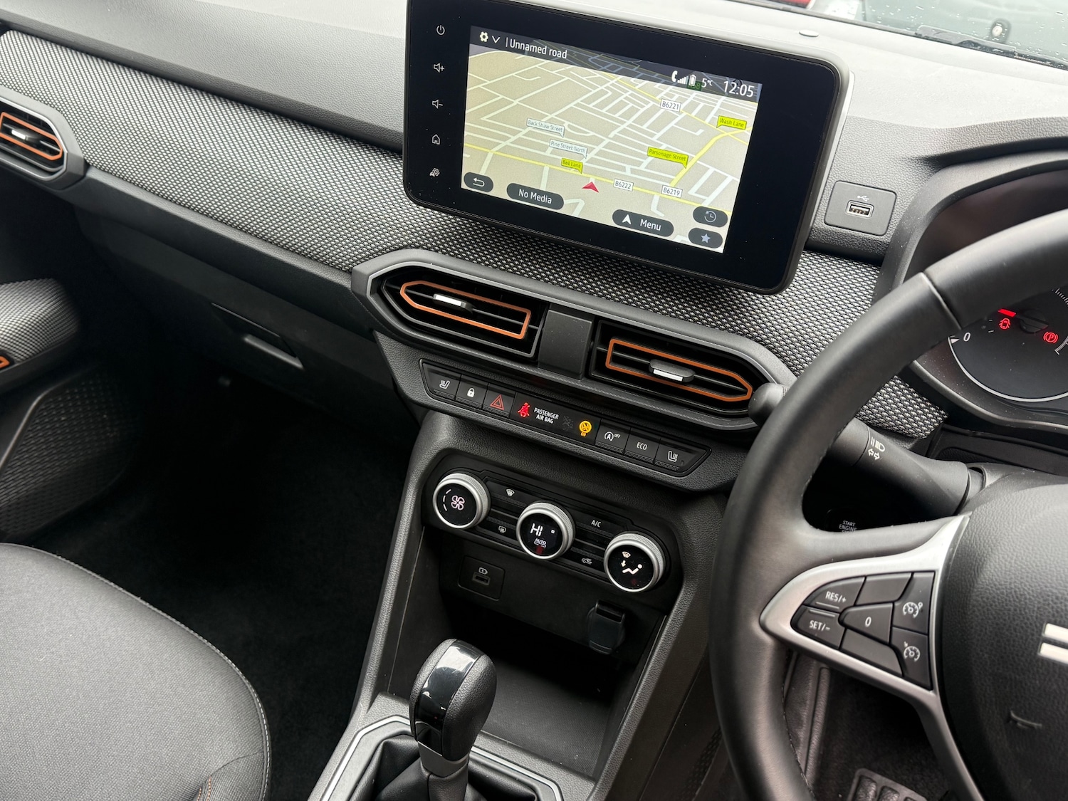 Used Dacia Sandero Stepway 2023 for sale - 77339515: Photo 6