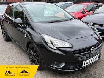 Used Vauxhall Corsa 2015 for sale - 79674695: Photo