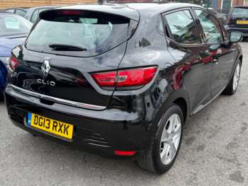 Used Renault Clio 2013 for sale - 75336369: Photo