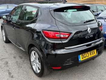 Used Renault Clio 2013 for sale - 75336369: Photo