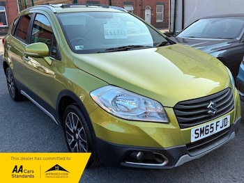 Used Suzuki SX4 S-Cross 2015 for sale - 75597765: Photo