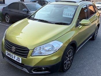 Used Suzuki SX4 S-Cross 2015 for sale - 75597765: Photo