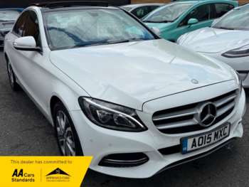 2015 (15) - C200 Sport Premium 4dr Auto