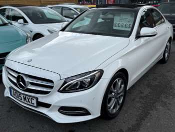 Used Mercedes-Benz C-Class 2015 for sale - 74783579: Photo