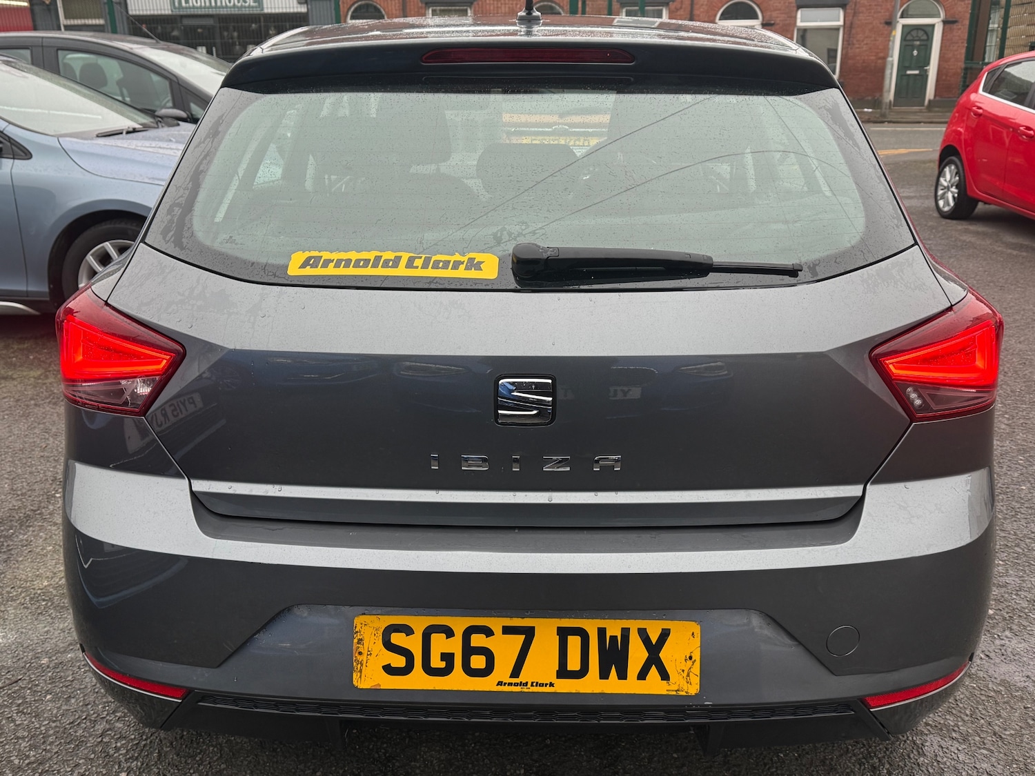 Used SEAT Ibiza 2017 for sale - 77448979: Photo 10