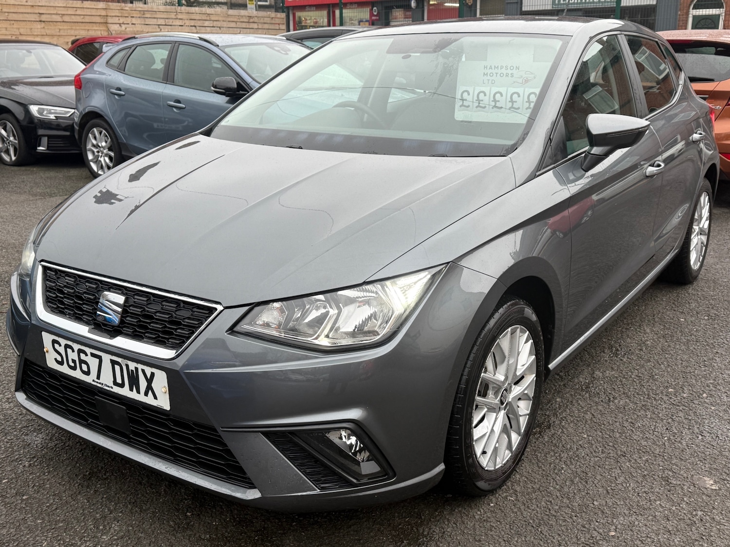 Used SEAT Ibiza 2017 for sale - 77448979: Photo 2