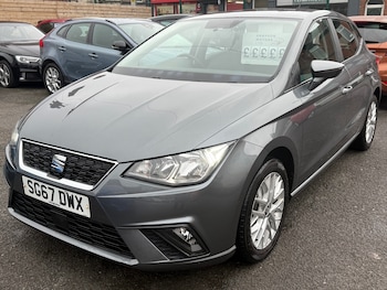 Used SEAT Ibiza 2017 for sale - 77448979: Photo