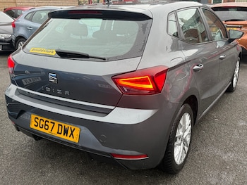 Used SEAT Ibiza 2017 for sale - 77448979: Photo