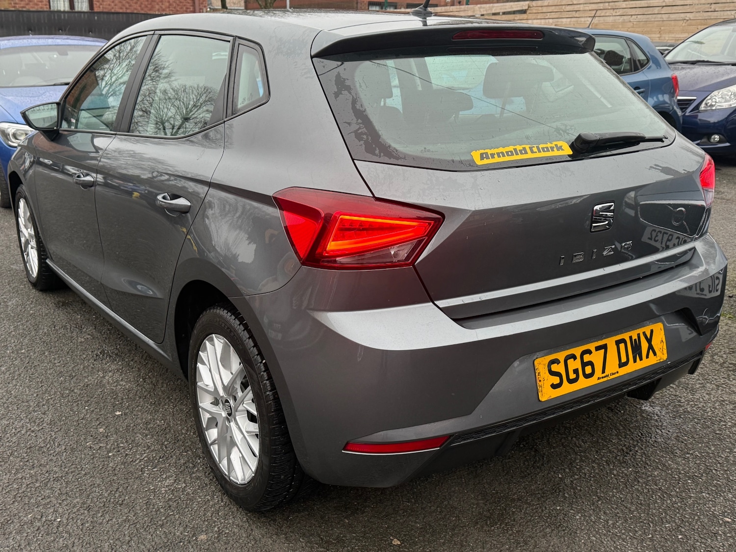 Used SEAT Ibiza 2017 for sale - 77448979: Photo 4