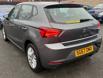 Used SEAT Ibiza 2017 for sale - 77448979: Photo
