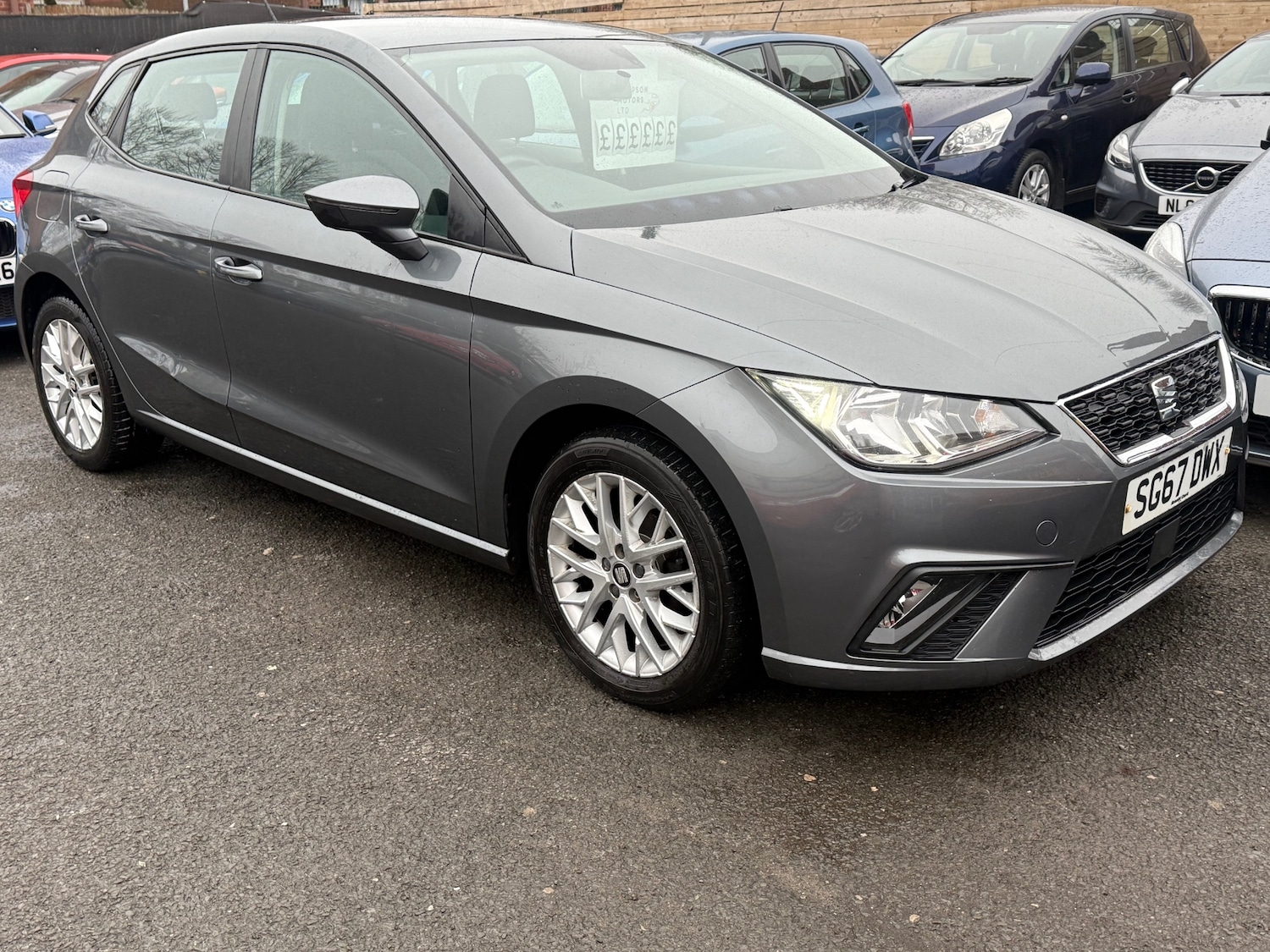 Used SEAT Ibiza 2017 for sale - 77448979: Photo 5