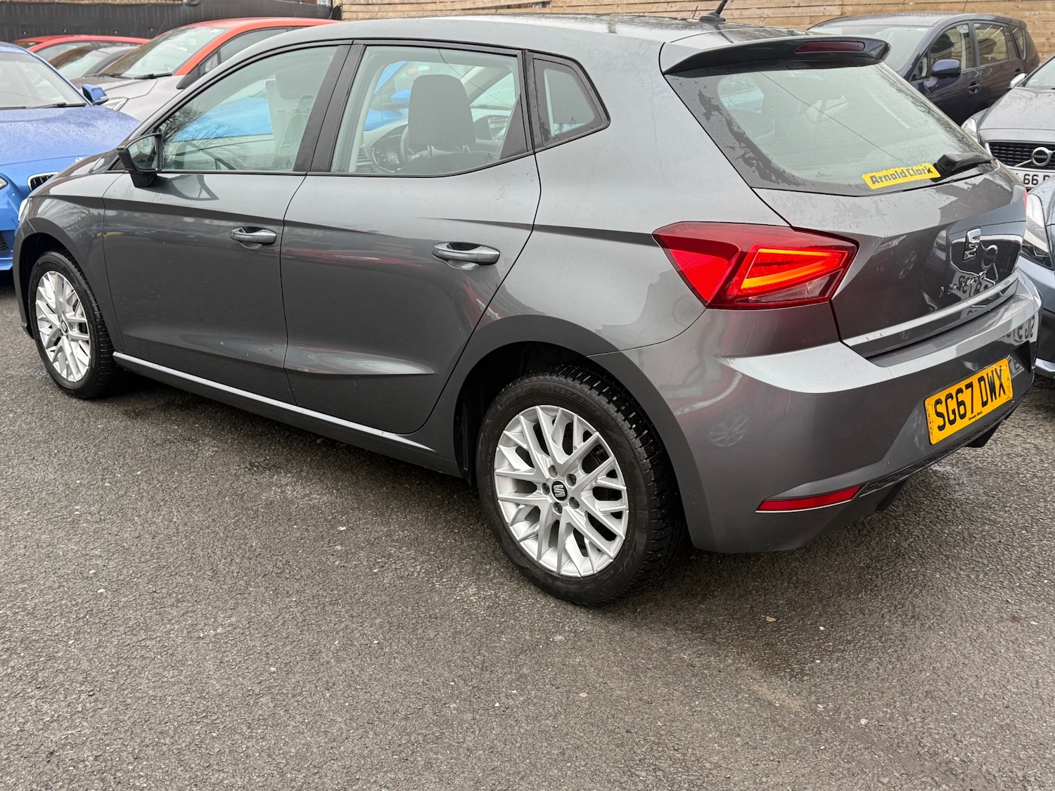 Used SEAT Ibiza 2017 for sale - 77448979: Photo 8