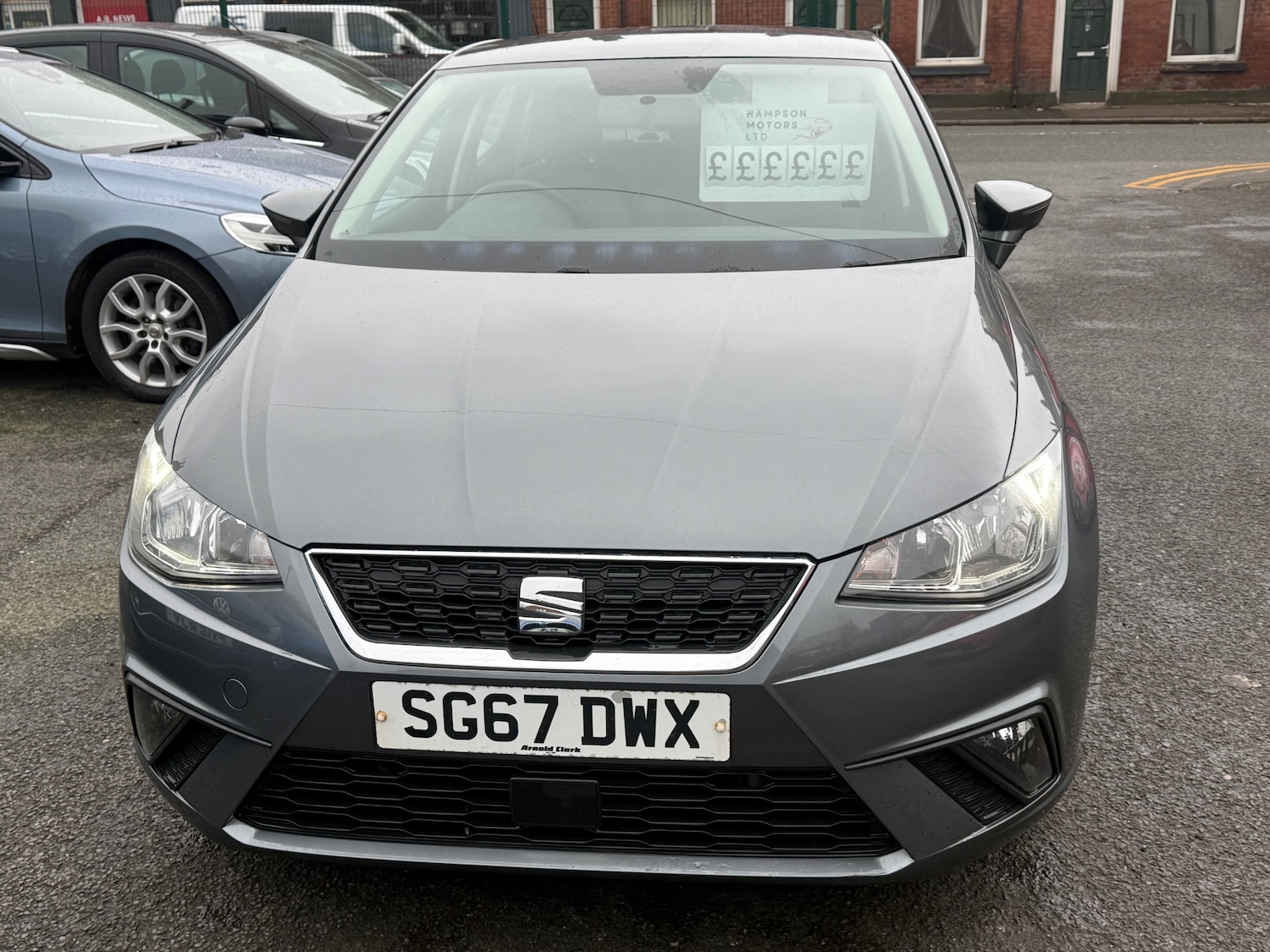Used SEAT Ibiza 2017 for sale - 77448979: Photo 9