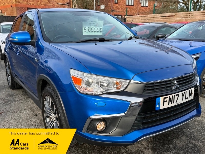Used Mitsubishi ASX 2017 for sale - 77581423: Photo 1