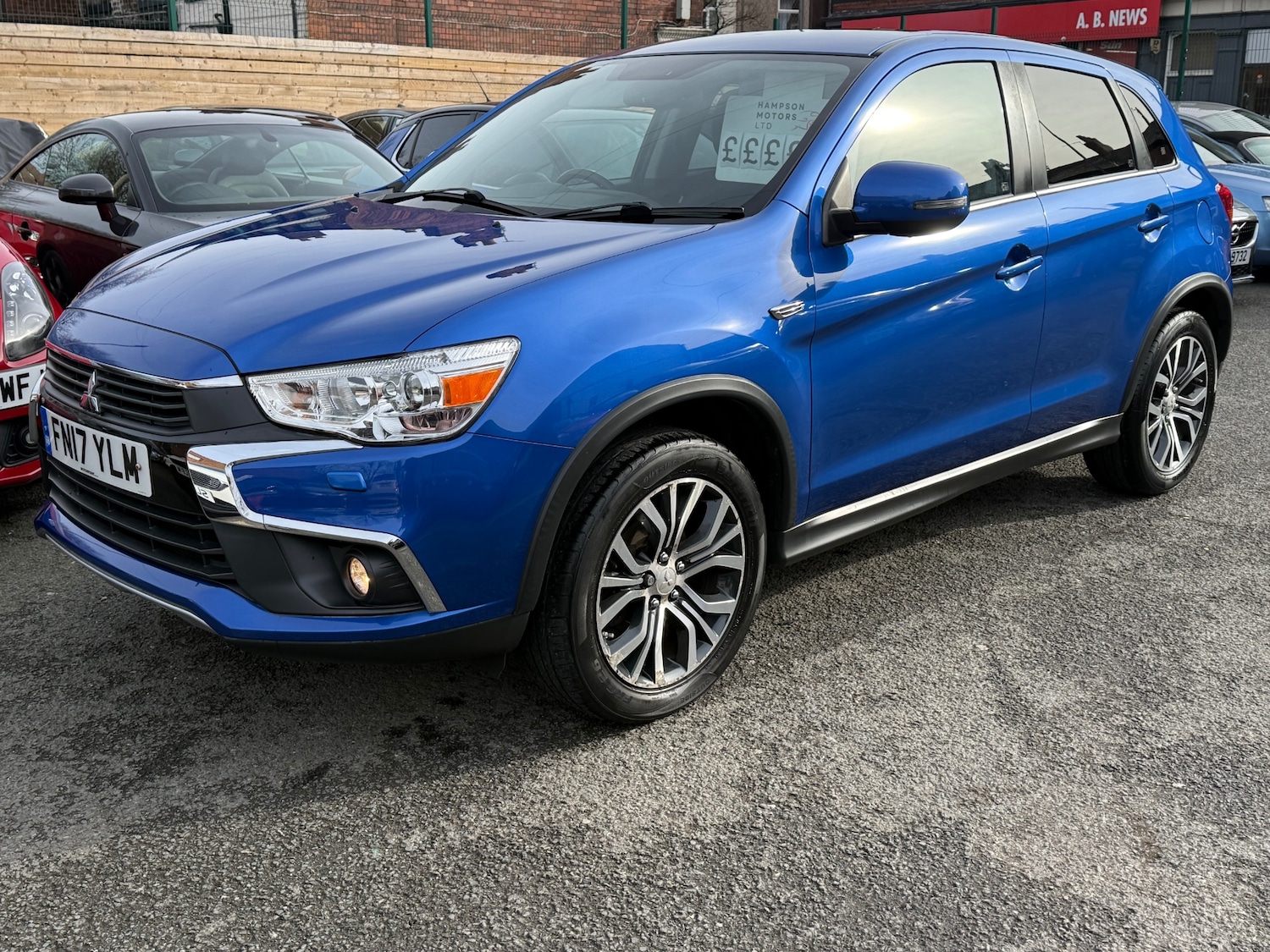 Used Mitsubishi ASX 2017 for sale - 77581423: Photo 10