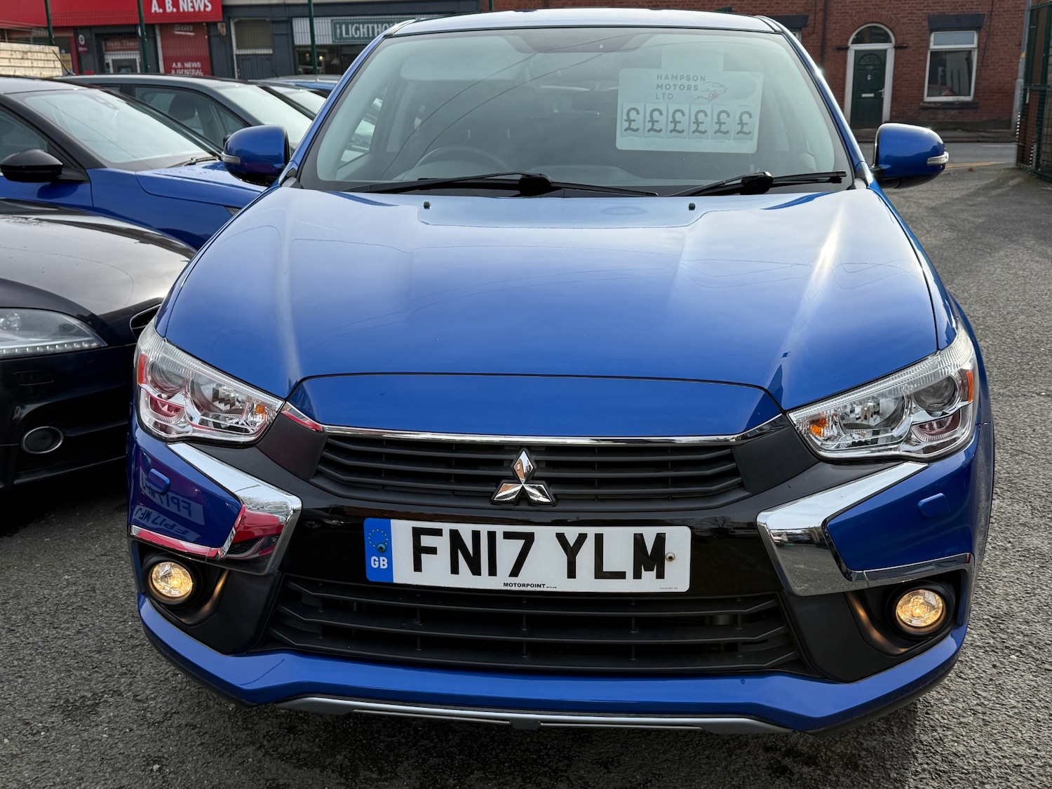 Used Mitsubishi ASX 2017 for sale - 77581423: Photo 13