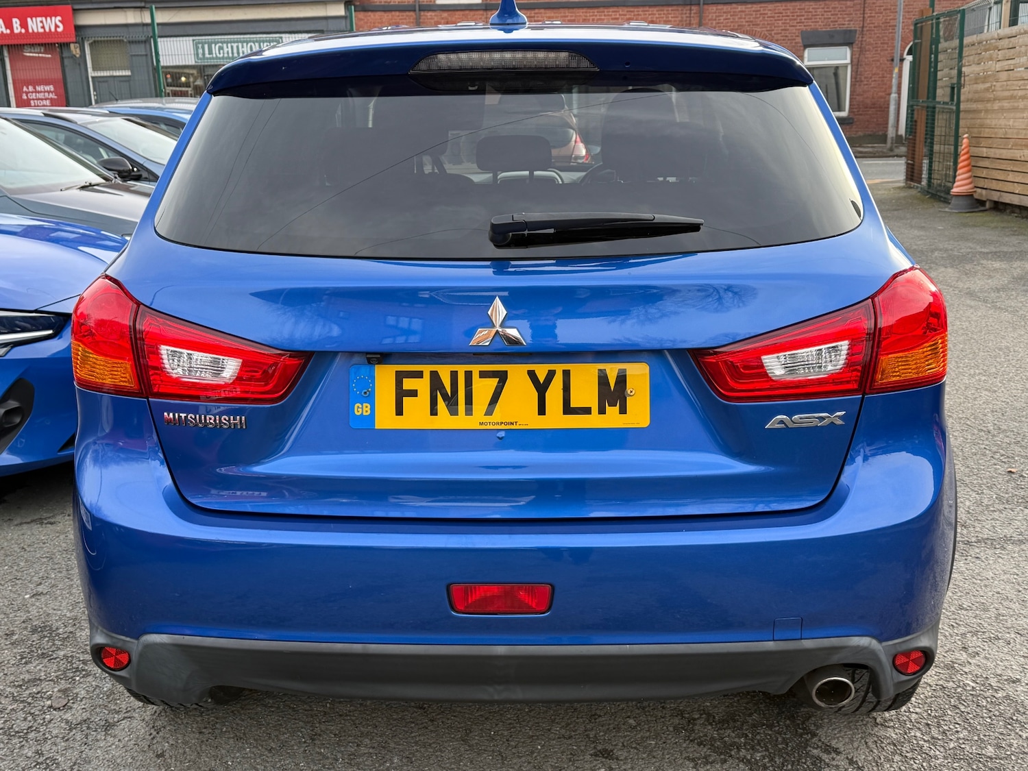 Used Mitsubishi ASX 2017 for sale - 77581423: Photo 14