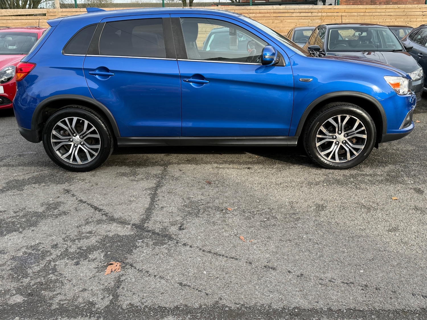 Used Mitsubishi ASX 2017 for sale - 77581423: Photo 15