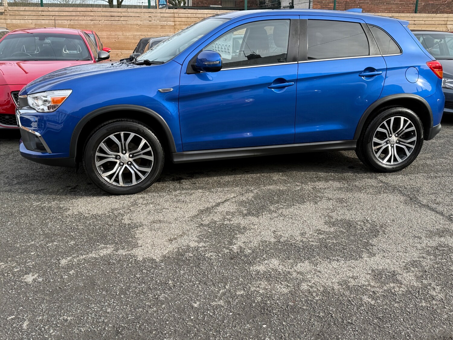 Used Mitsubishi ASX 2017 for sale - 77581423: Photo 16
