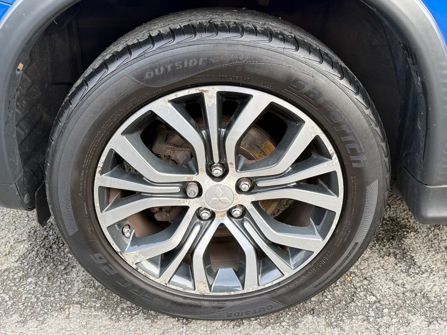 Used Mitsubishi ASX 2017 for sale - 77581423: Photo 17