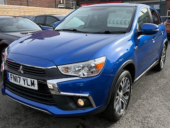 Used Mitsubishi ASX 2017 for sale - 77581423: Photo