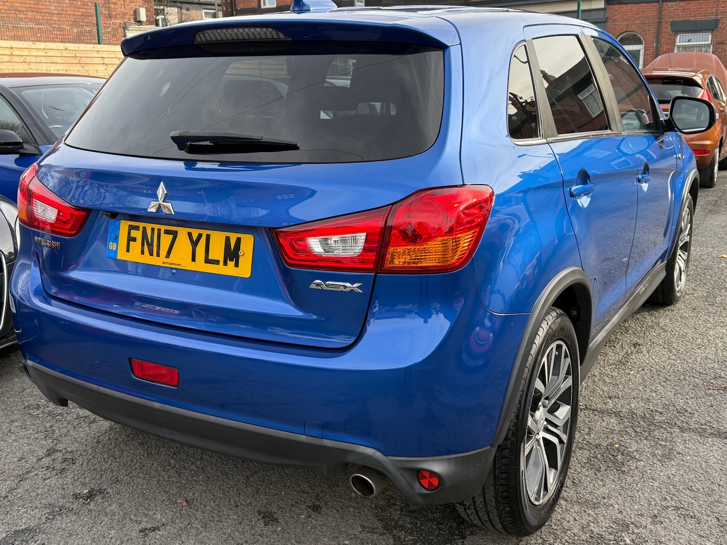 Used Mitsubishi ASX 2017 for sale - 77581423: Photo 3