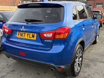 Used Mitsubishi ASX 2017 for sale - 77581423: Photo