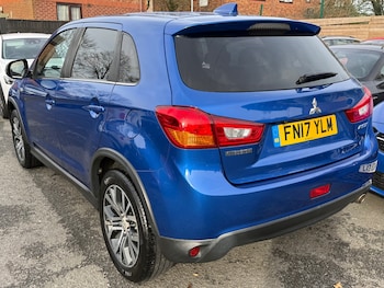 Used Mitsubishi ASX 2017 for sale - 77581423: Photo