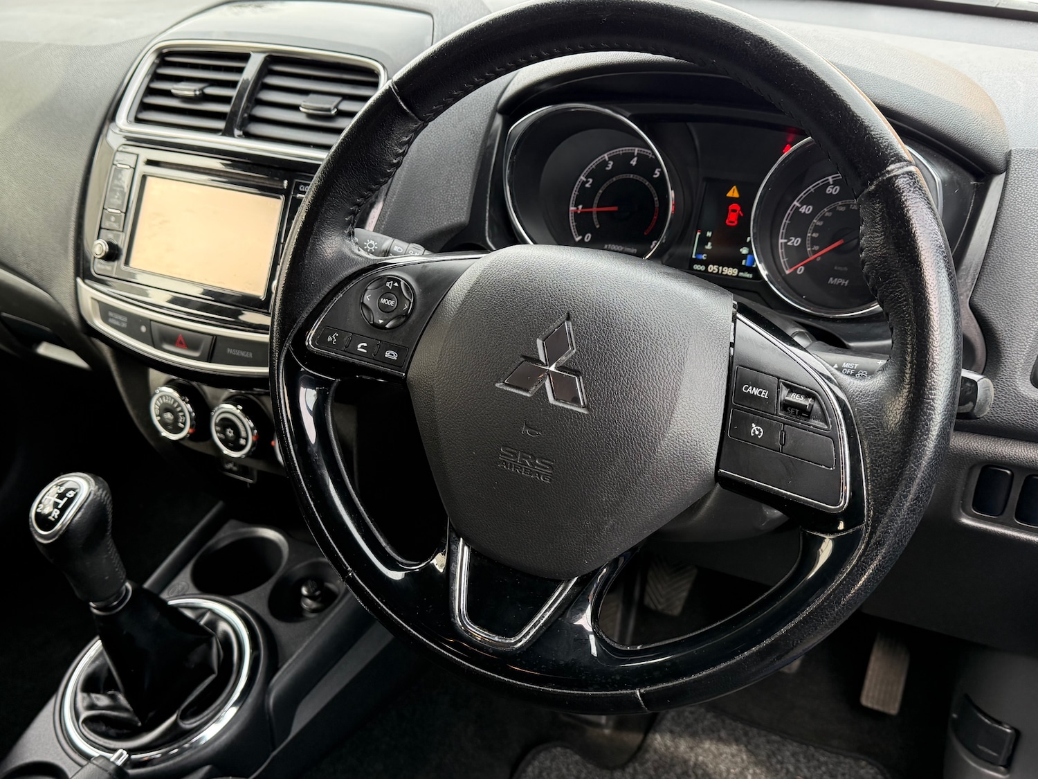 Used Mitsubishi ASX 2017 for sale - 77581423: Photo 5