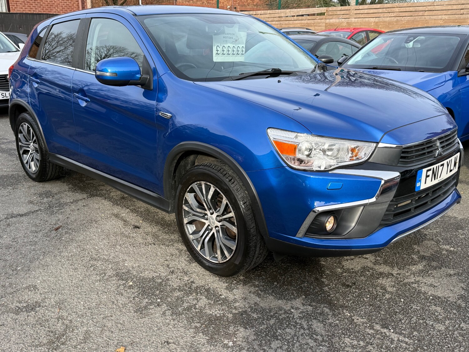 Used Mitsubishi ASX 2017 for sale - 77581423: Photo 9