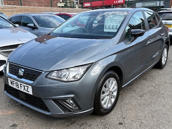 Used SEAT Ibiza 2018 for sale - 79010238: Photo