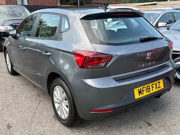 Used SEAT Ibiza 2018 for sale - 79010238: Photo