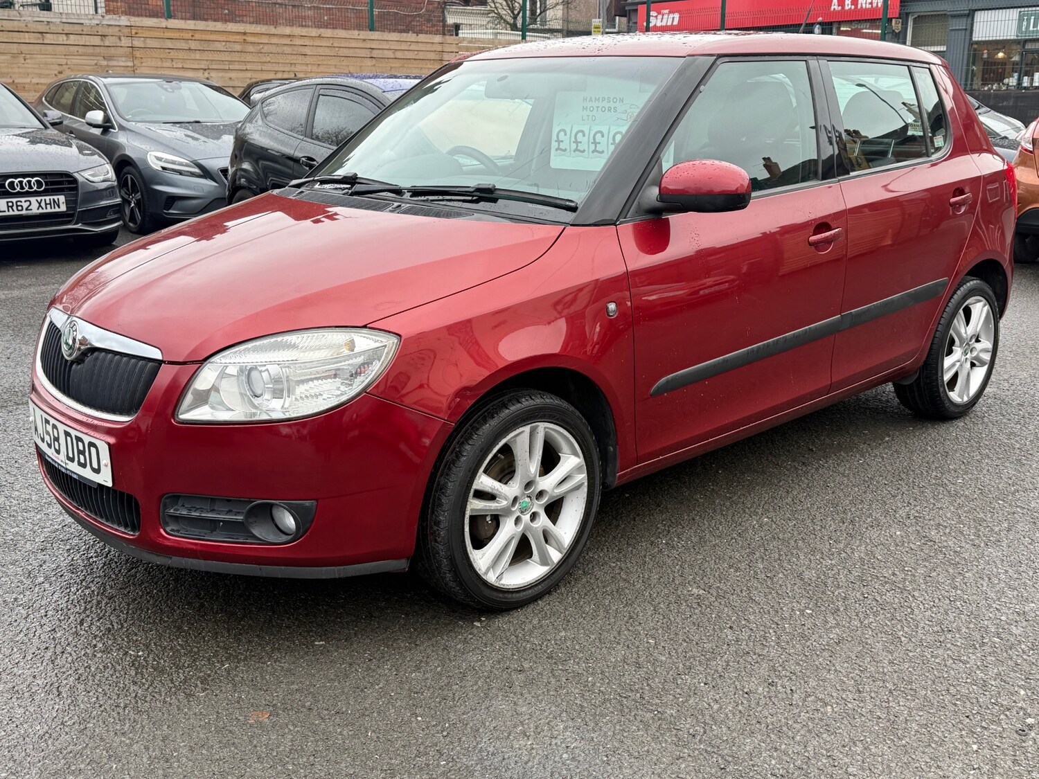 Used Skoda Fabia 2008 for sale - 77495002: Photo 10