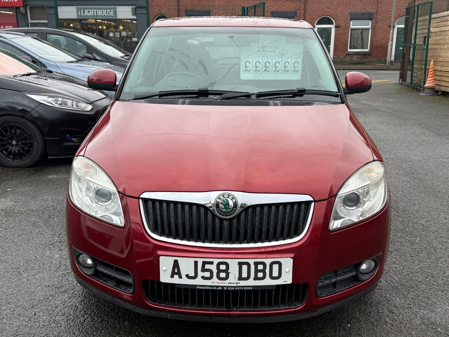 Used Skoda Fabia 2008 for sale - 77495002: Photo 13
