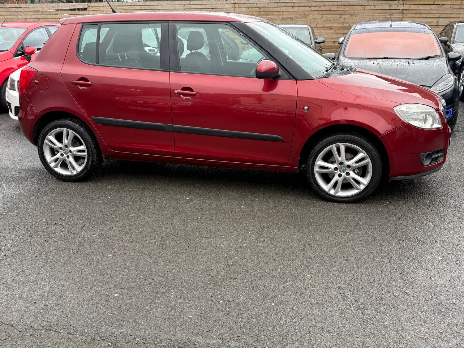 Used Skoda Fabia 2008 for sale - 77495002: Photo 15